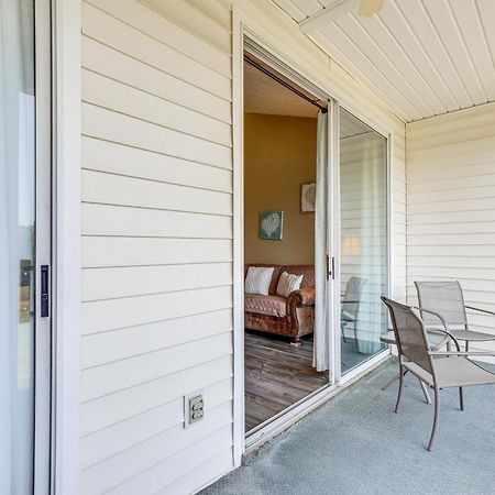 Bright Myrtle Beach Condo With Resort Amenities! Zewnętrze zdjęcie