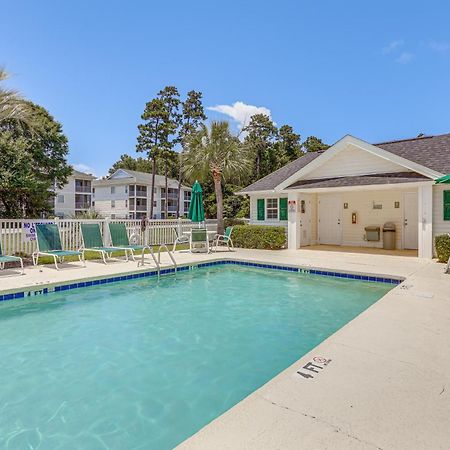 Bright Myrtle Beach Condo With Resort Amenities! Zewnętrze zdjęcie