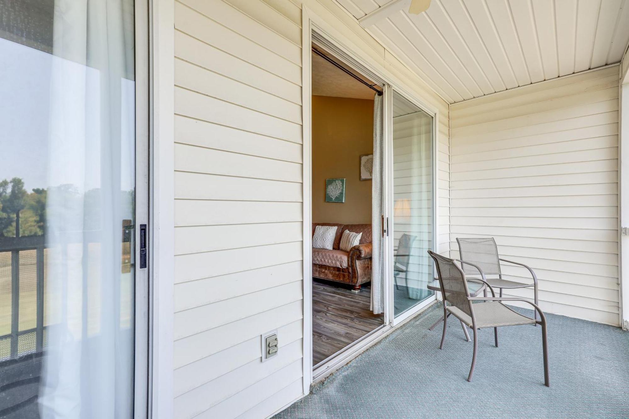 Bright Myrtle Beach Condo With Resort Amenities! Zewnętrze zdjęcie