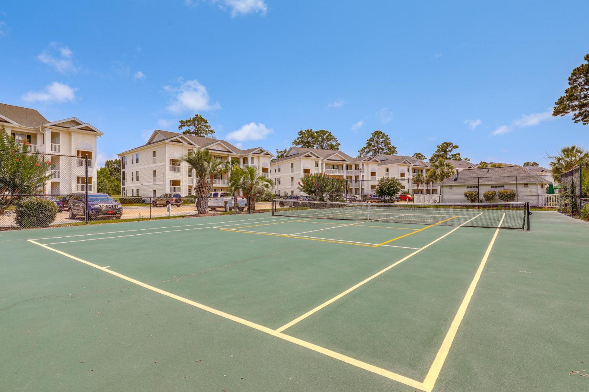 Bright Myrtle Beach Condo With Resort Amenities! Zewnętrze zdjęcie