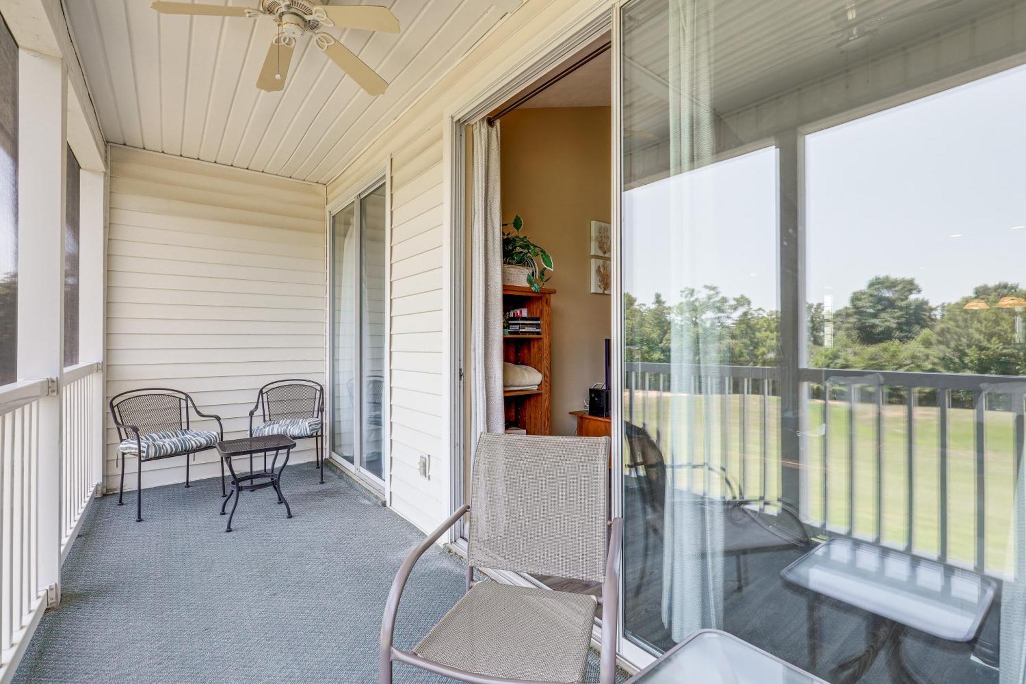 Bright Myrtle Beach Condo With Resort Amenities! Zewnętrze zdjęcie