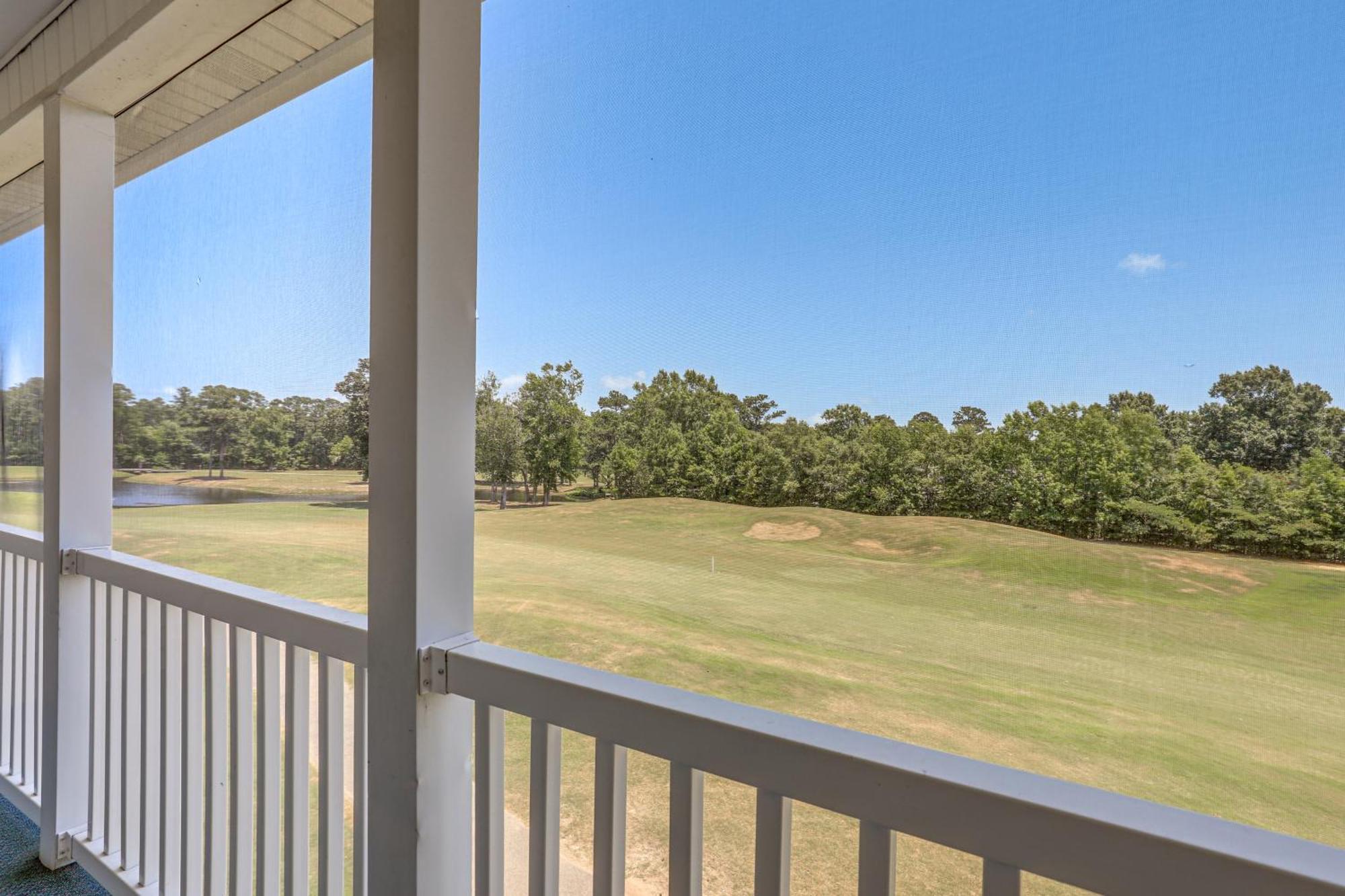 Bright Myrtle Beach Condo With Resort Amenities! Zewnętrze zdjęcie