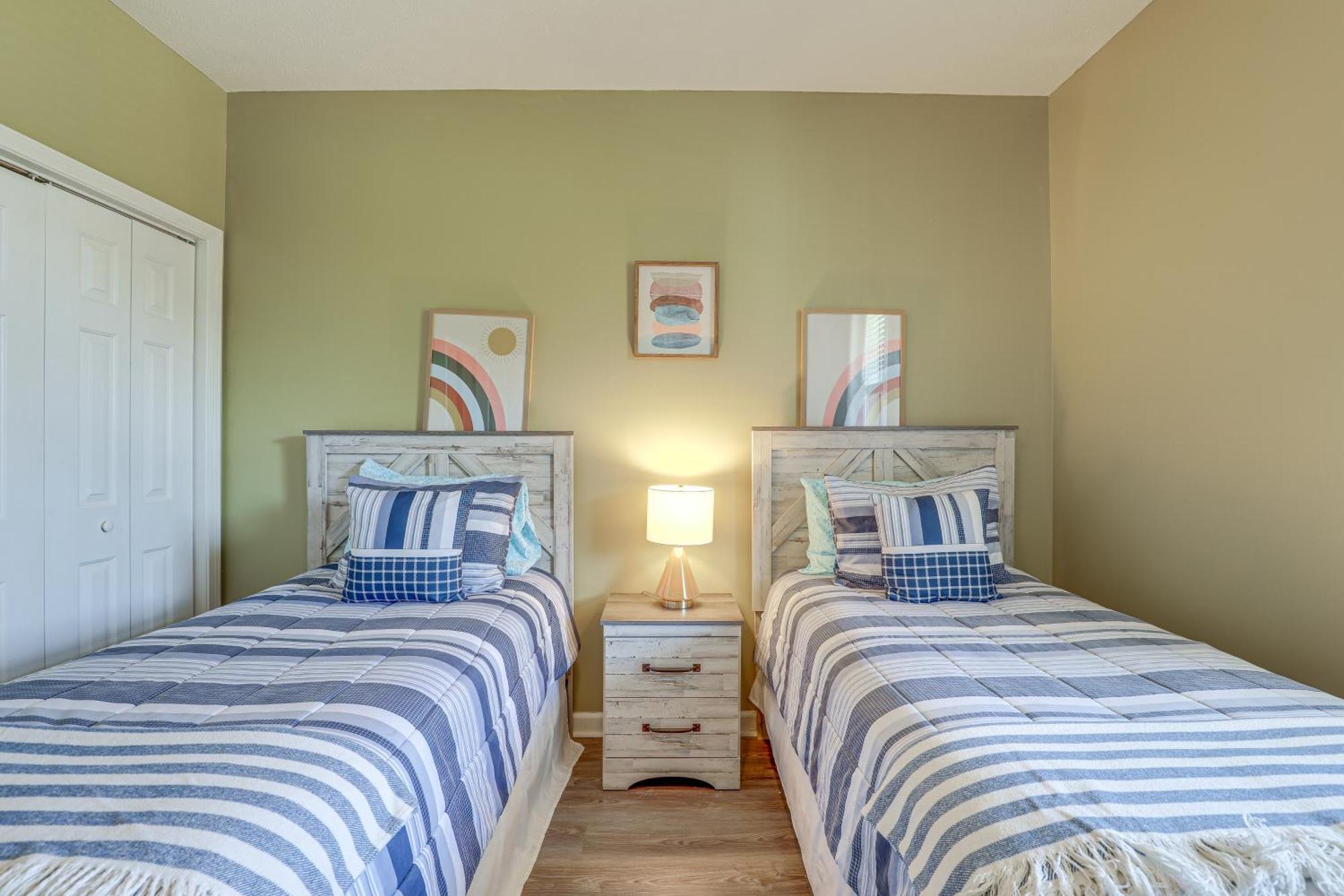 Bright Myrtle Beach Condo With Resort Amenities! Zewnętrze zdjęcie