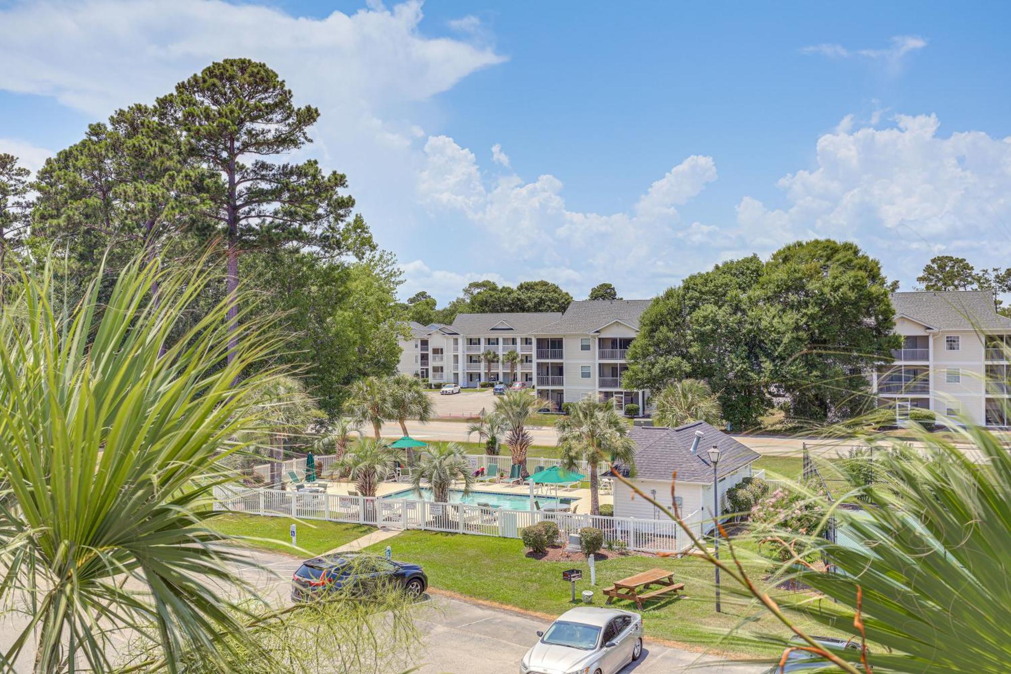 Bright Myrtle Beach Condo With Resort Amenities! Zewnętrze zdjęcie