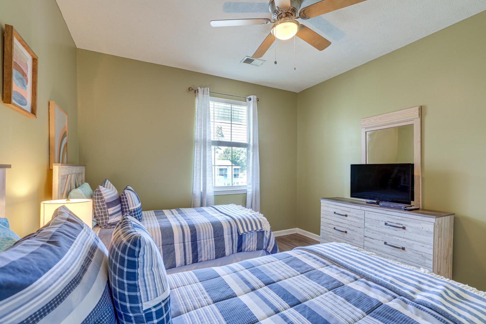Bright Myrtle Beach Condo With Resort Amenities! Zewnętrze zdjęcie