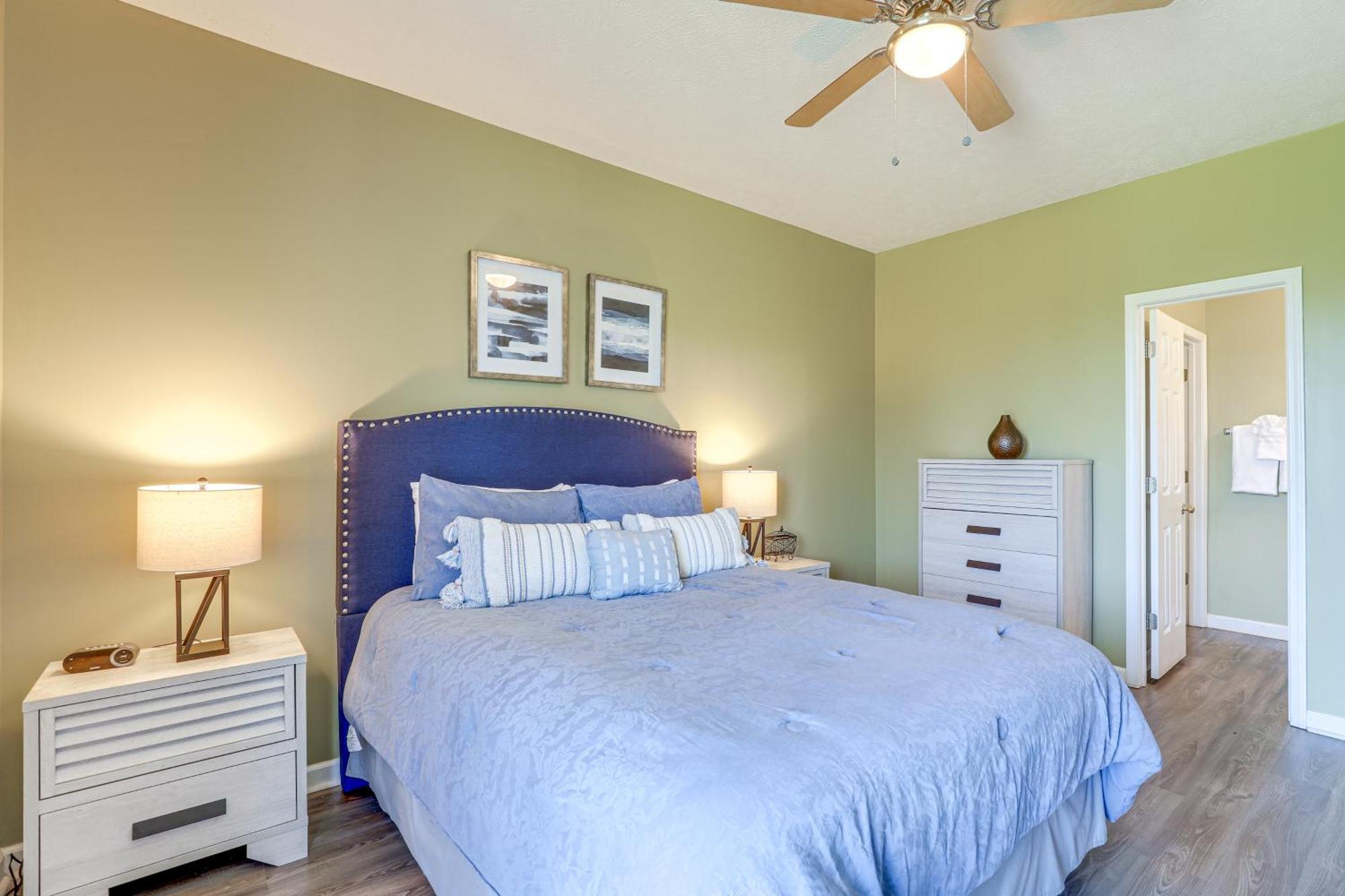 Bright Myrtle Beach Condo With Resort Amenities! Zewnętrze zdjęcie