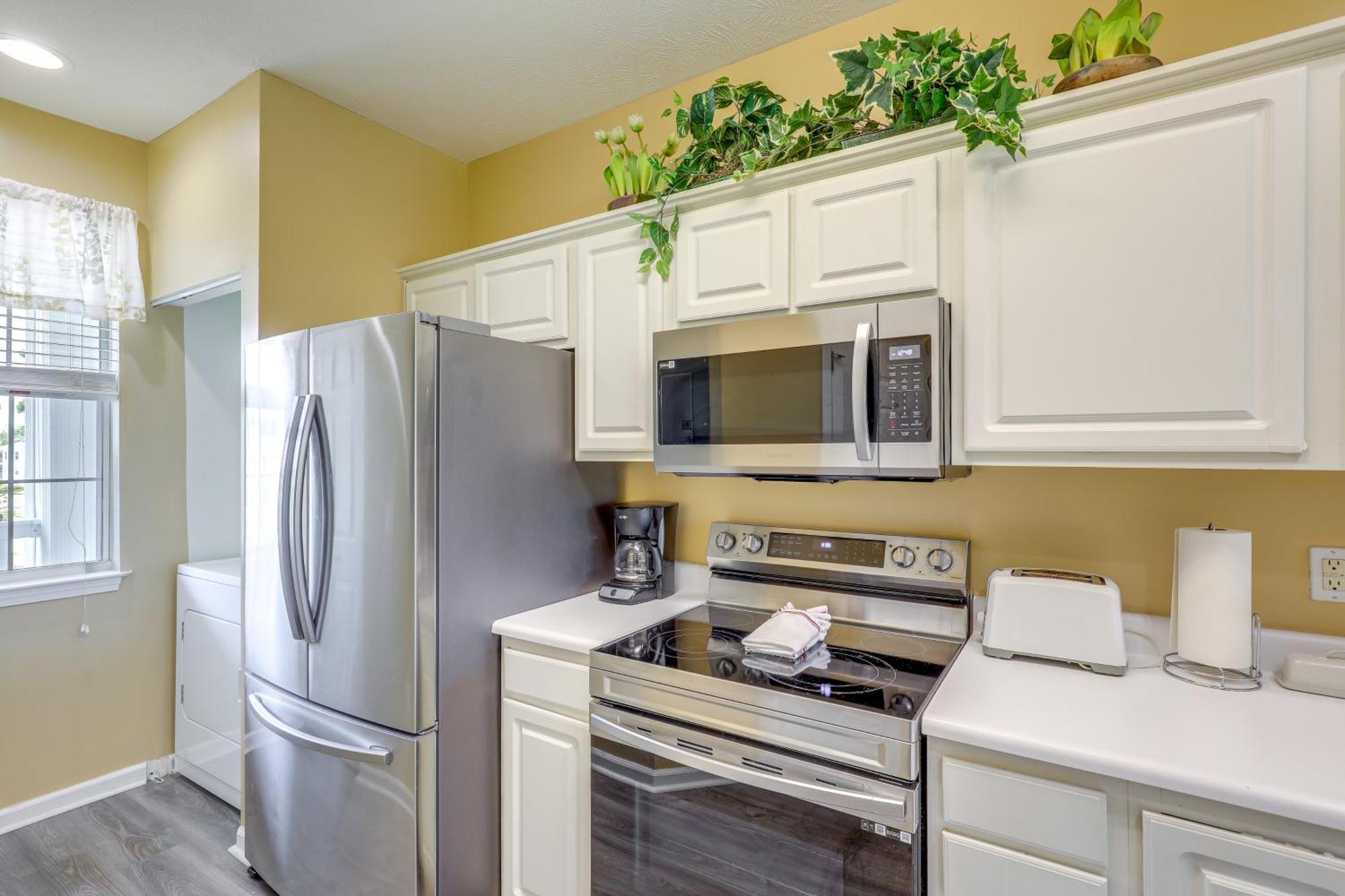Bright Myrtle Beach Condo With Resort Amenities! Zewnętrze zdjęcie