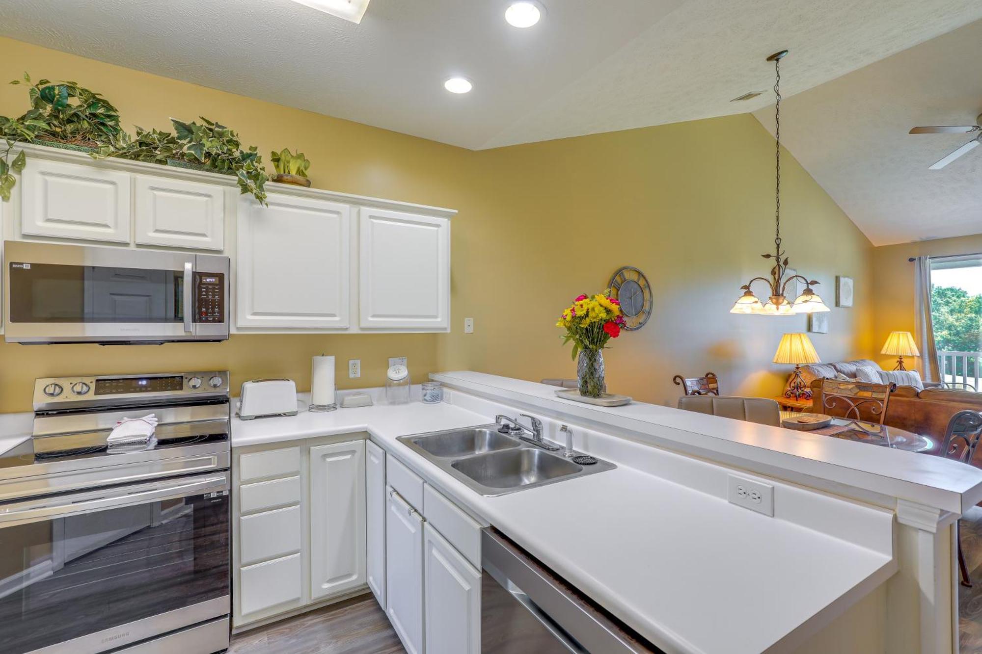 Bright Myrtle Beach Condo With Resort Amenities! Zewnętrze zdjęcie