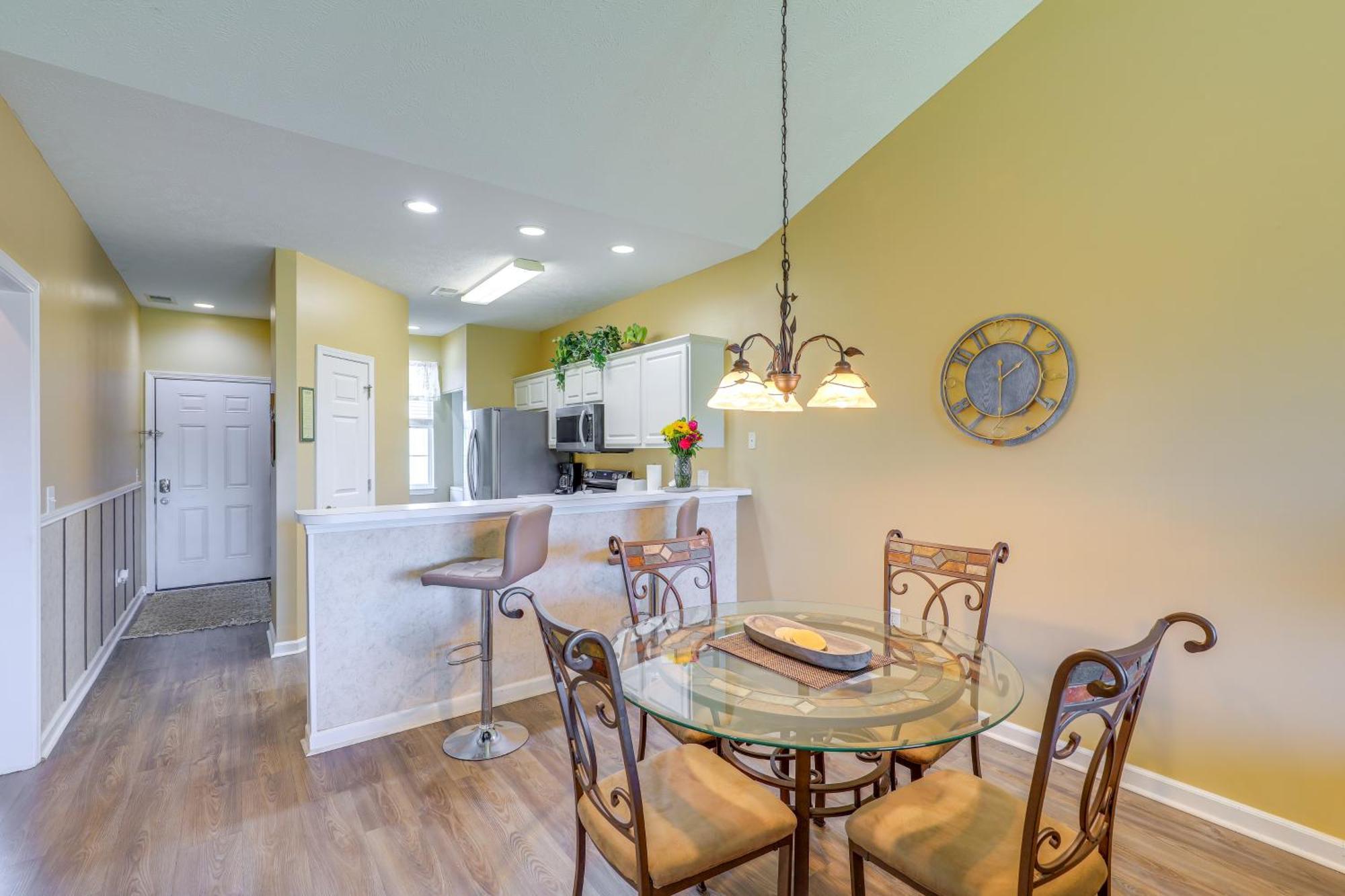 Bright Myrtle Beach Condo With Resort Amenities! Zewnętrze zdjęcie