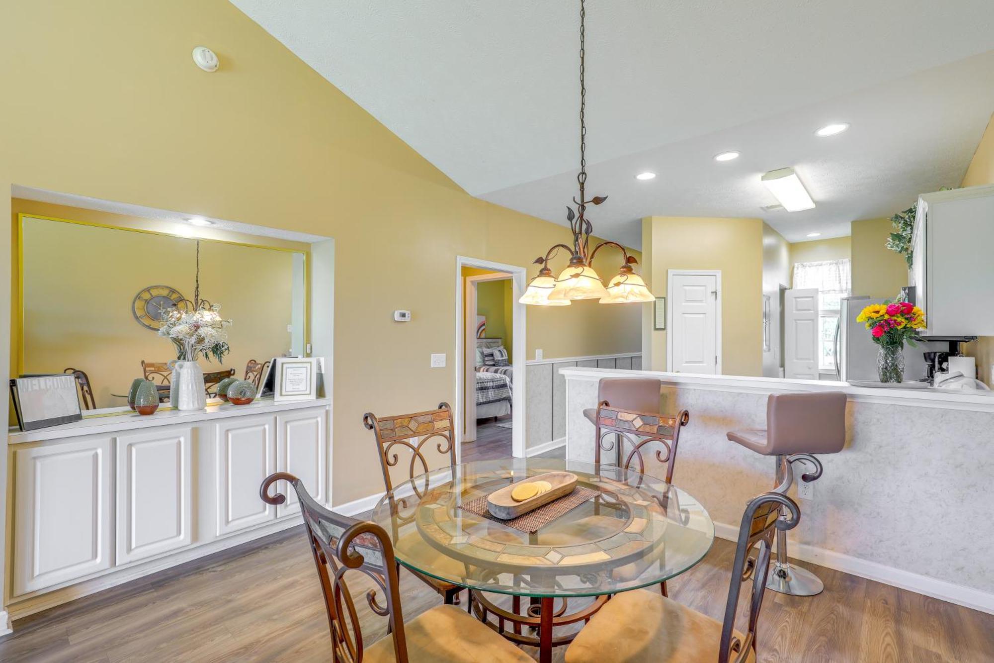 Bright Myrtle Beach Condo With Resort Amenities! Zewnętrze zdjęcie