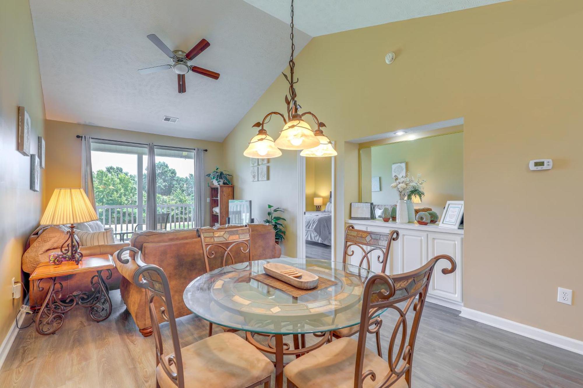 Bright Myrtle Beach Condo With Resort Amenities! Zewnętrze zdjęcie